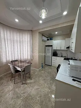 Satılır 2 otaqlı yeni tikili 90 m²