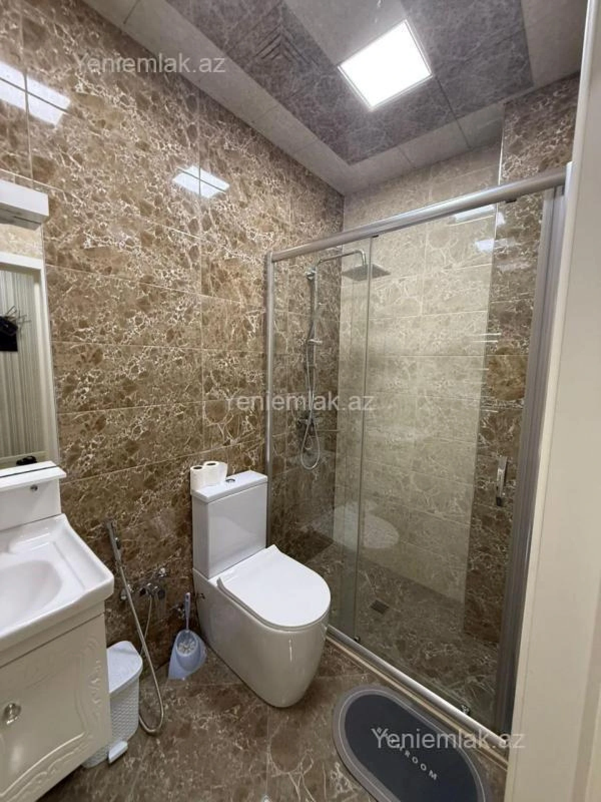 Satılır 2 otaqlı yeni tikili 90 m²