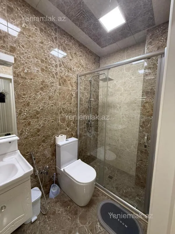 Satılır 2 otaqlı yeni tikili 90 m²