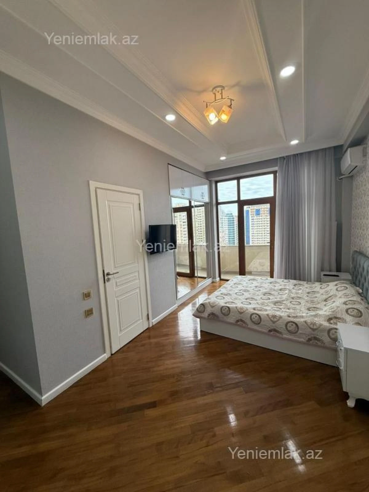 Satılır 2 otaqlı yeni tikili 90 m²