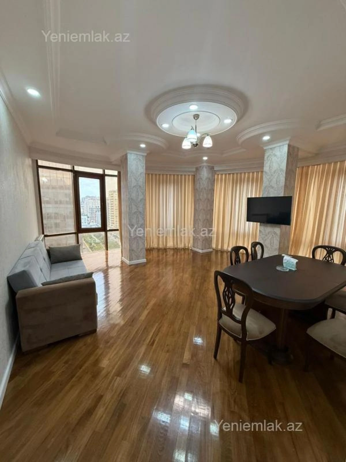 Satılır 2 otaqlı yeni tikili 90 m²