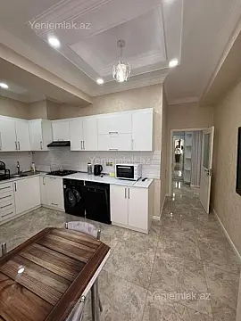 Satılır 2 otaqlı yeni tikili 90 m²