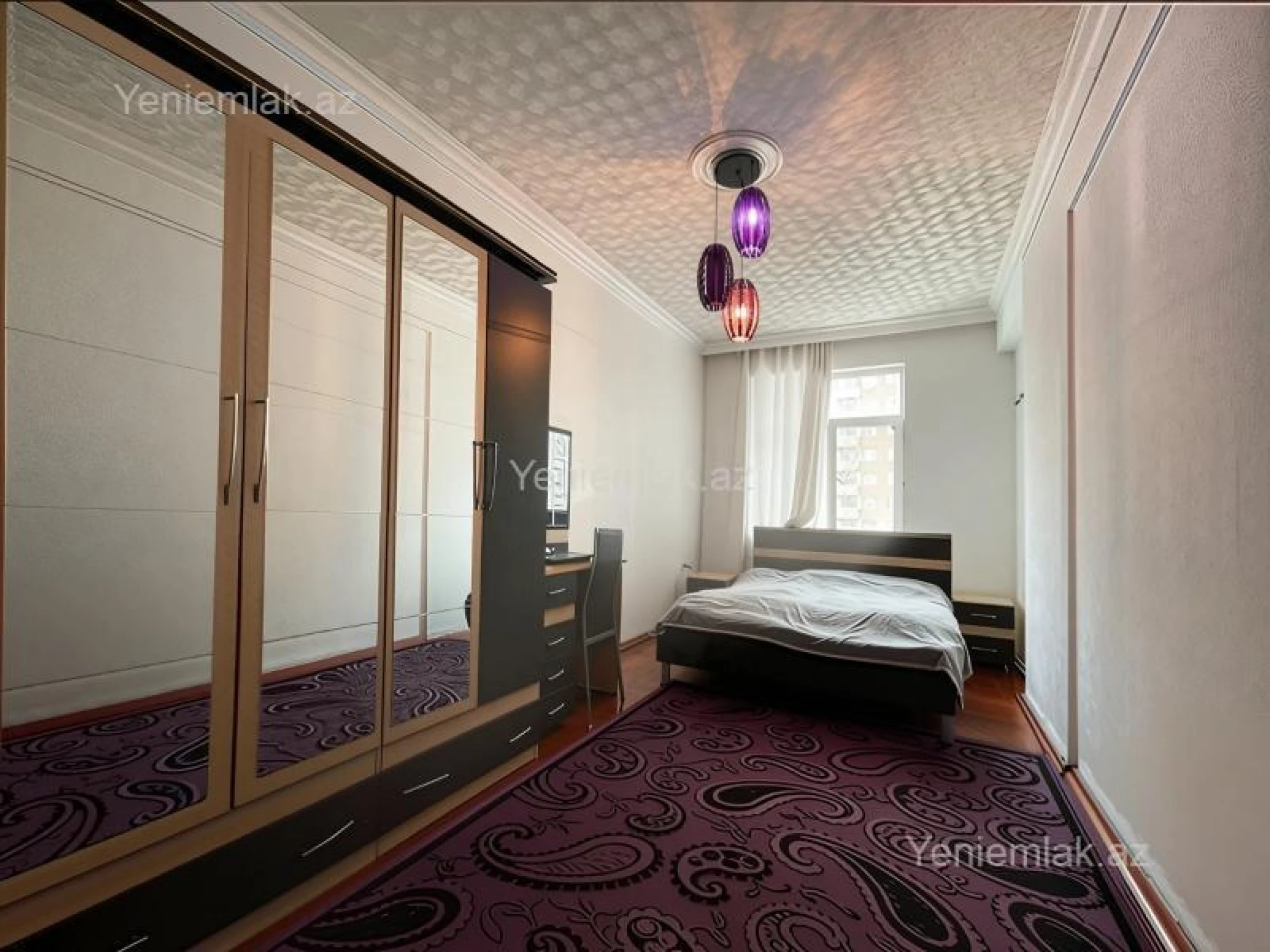 Satılır 4 otaqlı yeni tikili 136 m²