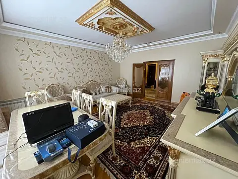 Satılır 3 otaqlı yeni tikili 130 m²