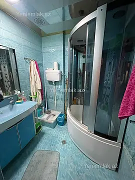 Satılır 3 otaqlı yeni tikili 130 m²