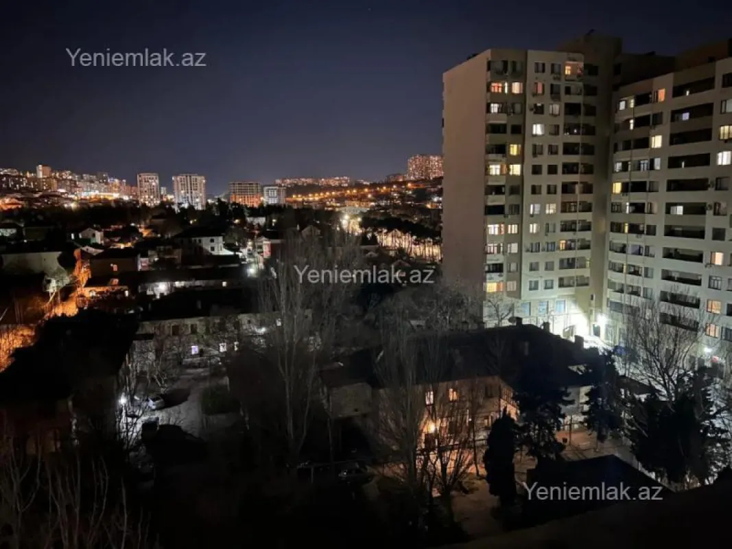 Satılır 2 otaqlı yeni tikili 70 m²