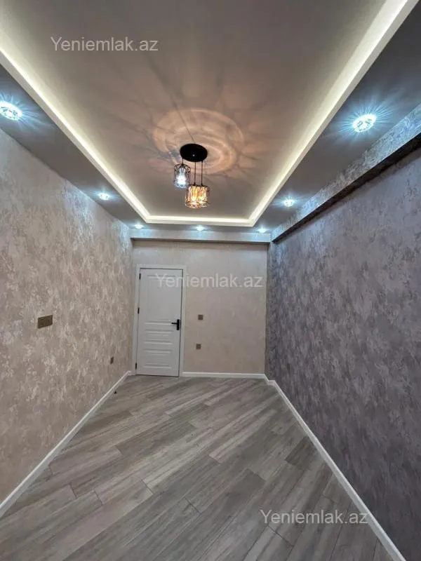 Satılır 2 otaqlı yeni tikili 70 m²