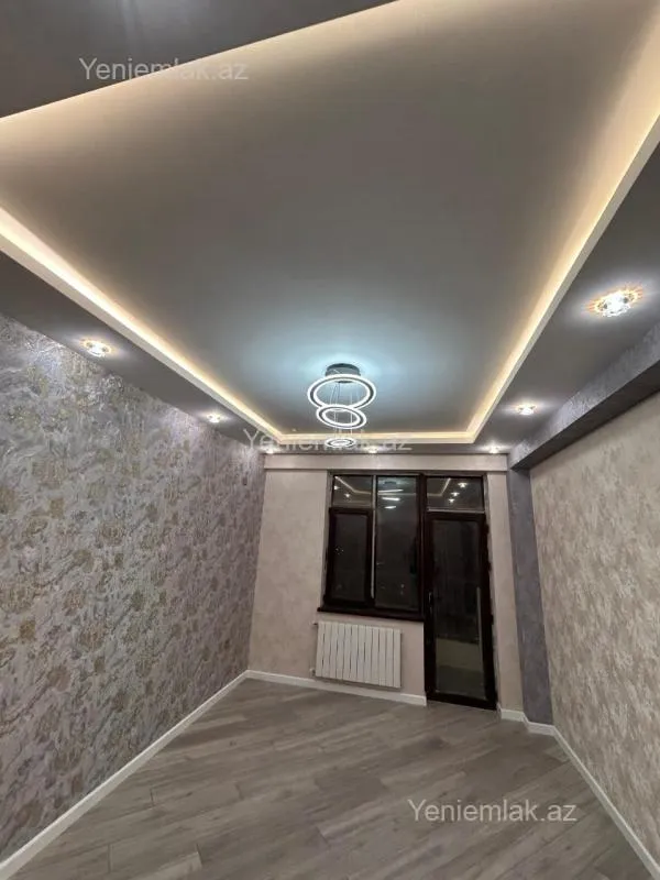 Satılır 2 otaqlı yeni tikili 70 m²