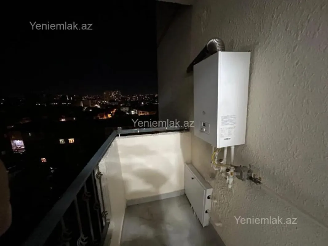 Satılır 2 otaqlı yeni tikili 70 m²