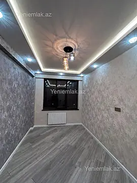 Satılır 2 otaqlı yeni tikili 70 m²
