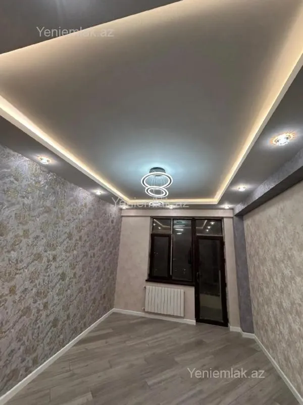 Satılır 2 otaqlı yeni tikili 70 m²