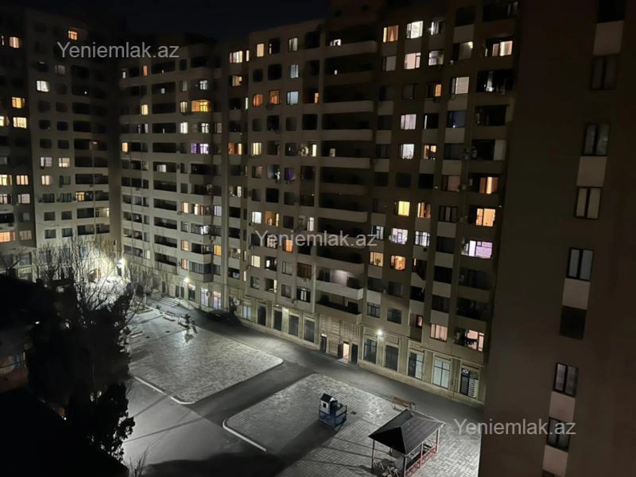Satılır 2 otaqlı yeni tikili 70 m²