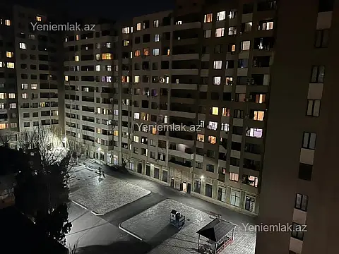 Satılır 2 otaqlı yeni tikili 70 m² — Bakı, Suraxanı 2 otaq 70.00 m²