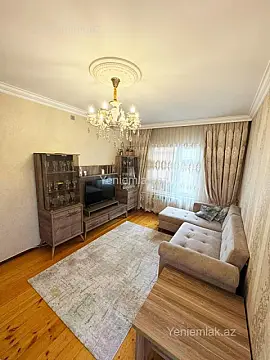 Satılır 2 otaqlı köhnə tikili 55 m² — Bakı, Yasamal 2 otaq 55.00 m²