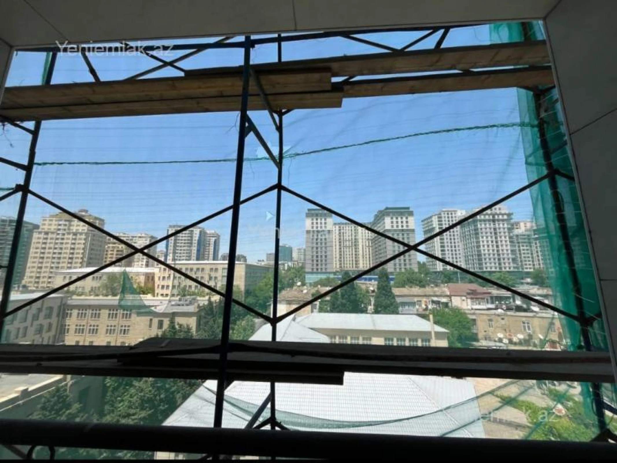 Satılır 1 otaqlı yeni tikili 45 m²