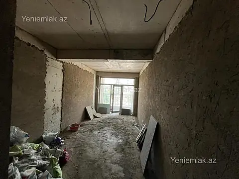 Satılır 1 otaqlı yeni tikili 45 m²