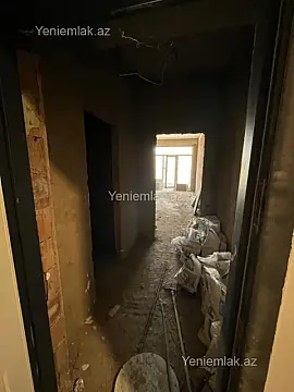 Satılır 1 otaqlı yeni tikili 45 m²