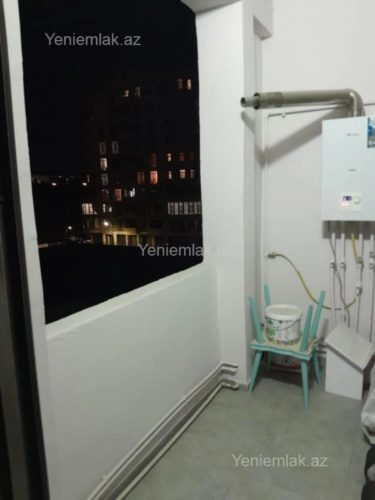 Satılır 2 otaqlı yeni tikili 55 m²