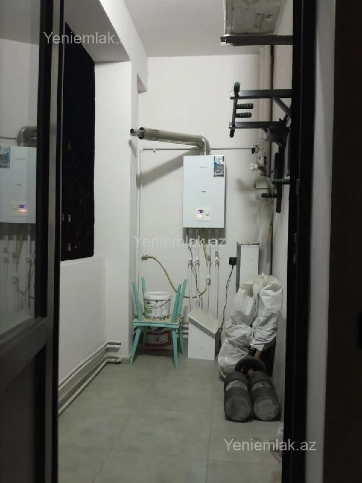 Satılır 2 otaqlı yeni tikili 55 m²