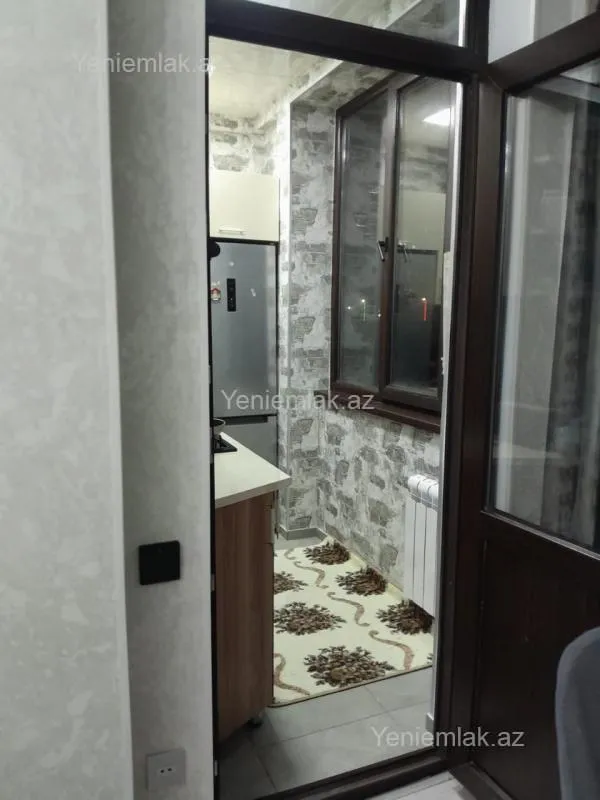 Satılır 2 otaqlı yeni tikili 55 m²