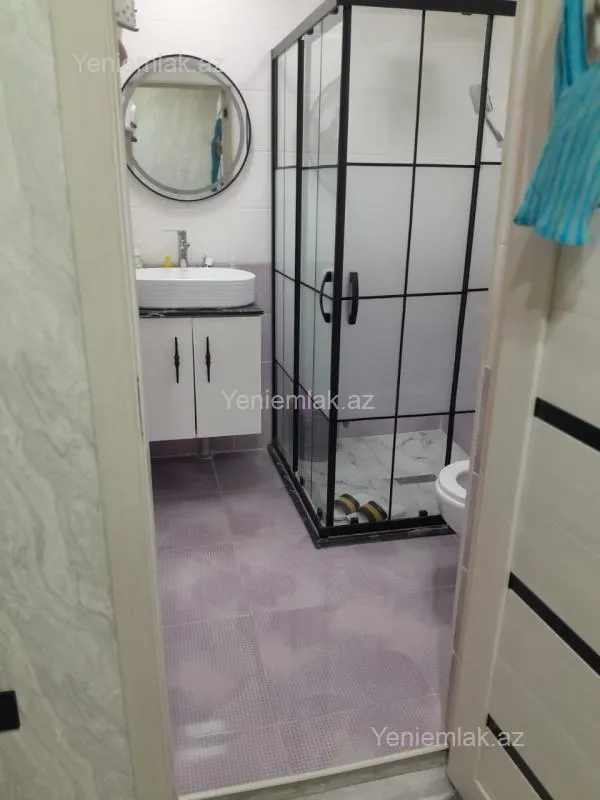 Satılır 2 otaqlı yeni tikili 55 m²