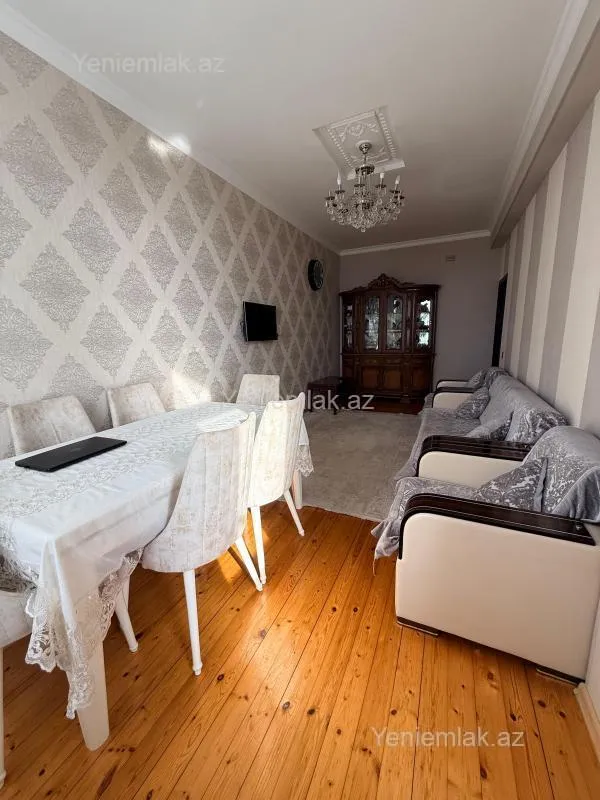 Satılır 2 otaqlı yeni tikili 54 m²