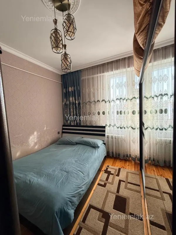 Satılır 2 otaqlı yeni tikili 54 m²