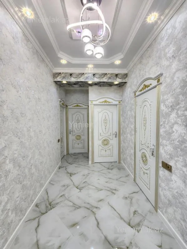 Satılır 2 otaqlı yeni tikili 67 m²