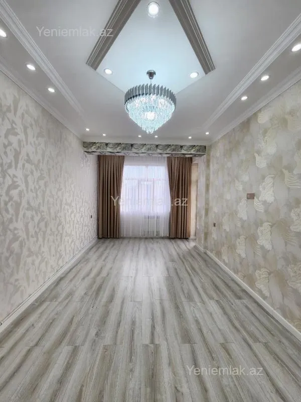 Satılır 2 otaqlı yeni tikili 67 m²