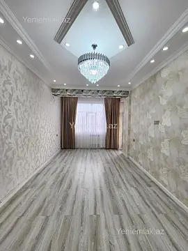 Satılır 2 otaqlı yeni tikili 67 m²