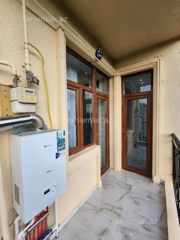 Satılır 2 otaqlı yeni tikili 67 m²