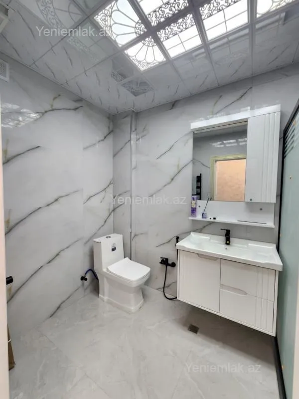 Satılır 2 otaqlı yeni tikili 67 m²