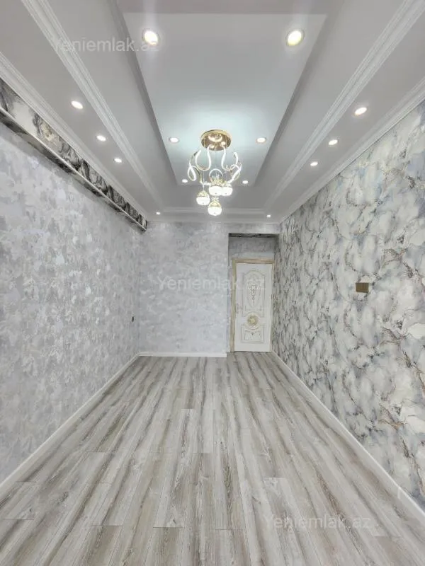 Satılır 2 otaqlı yeni tikili 67 m²
