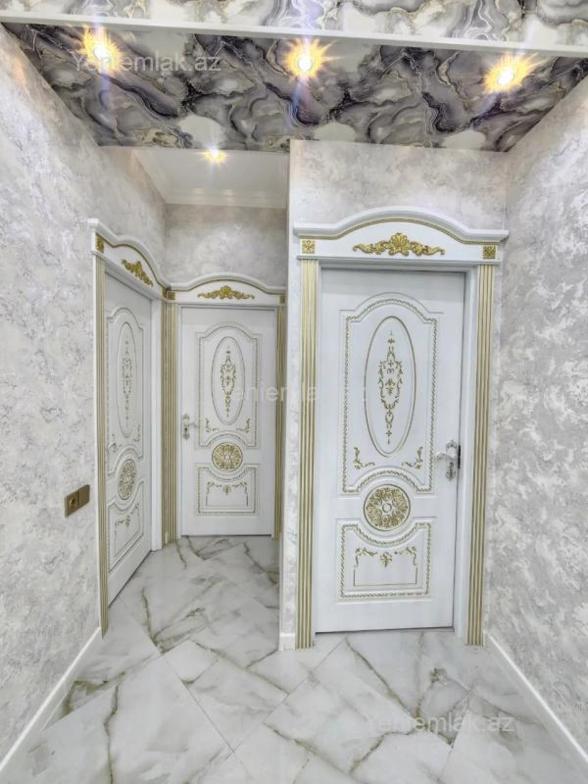 Satılır 2 otaqlı yeni tikili 67 m²