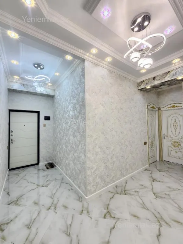 Satılır 2 otaqlı yeni tikili 67 m²