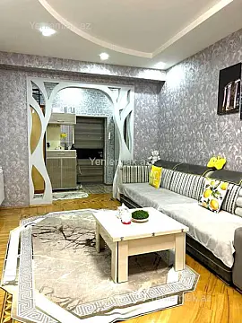 Satılır 2 otaqlı yeni tikili 60 m² — Bakı, Xətai 2 otaq 60.00 m²