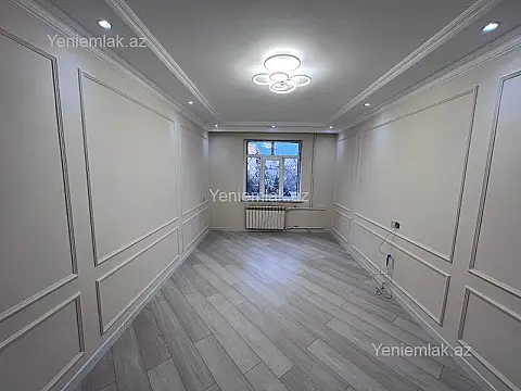 Satılır 4 otaqlı köhnə tikili 110 m²