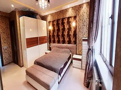 Satılır 4 otaqlı yeni tikili 167 m²