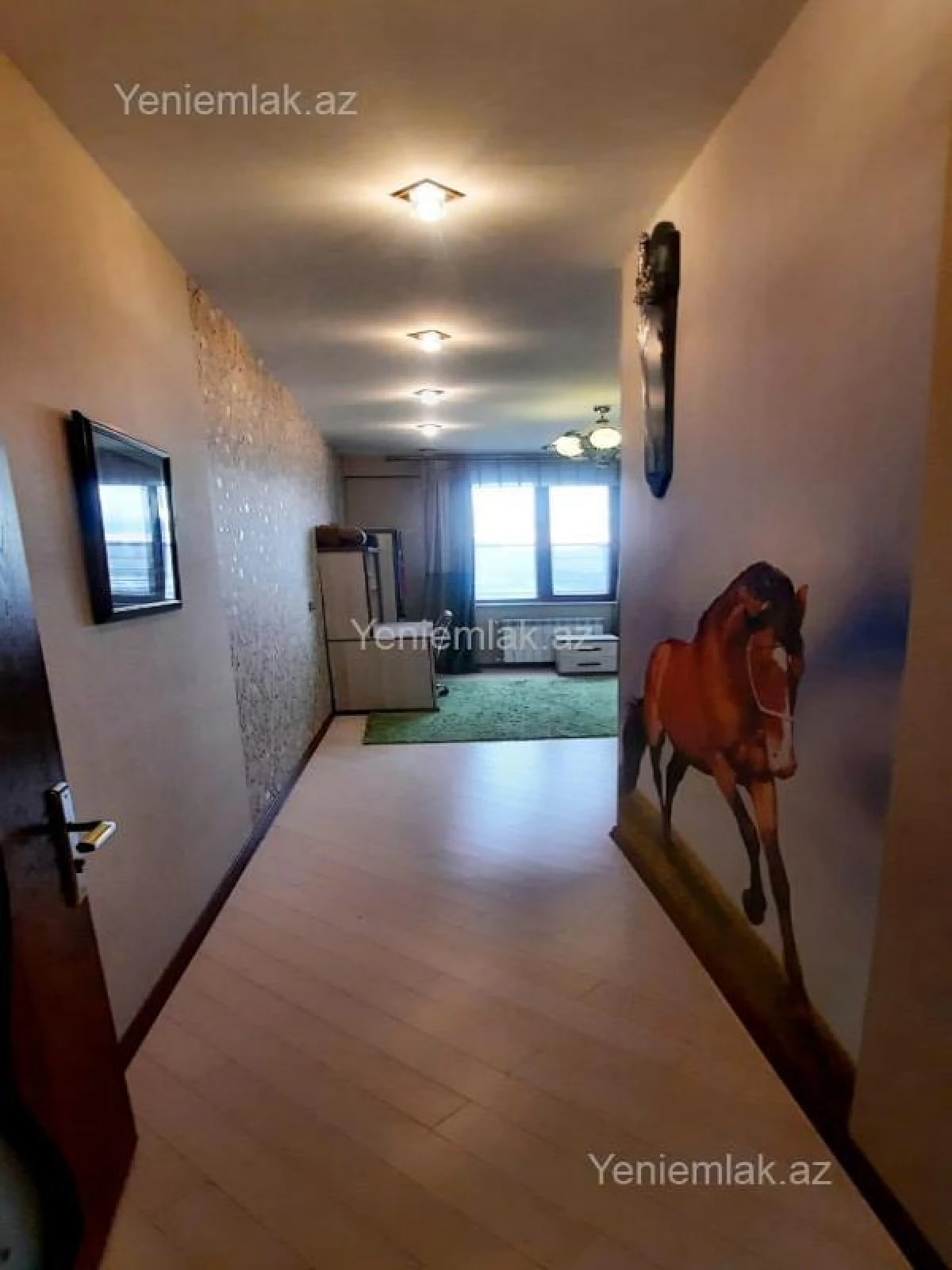 Satılır 4 otaqlı yeni tikili 167 m²