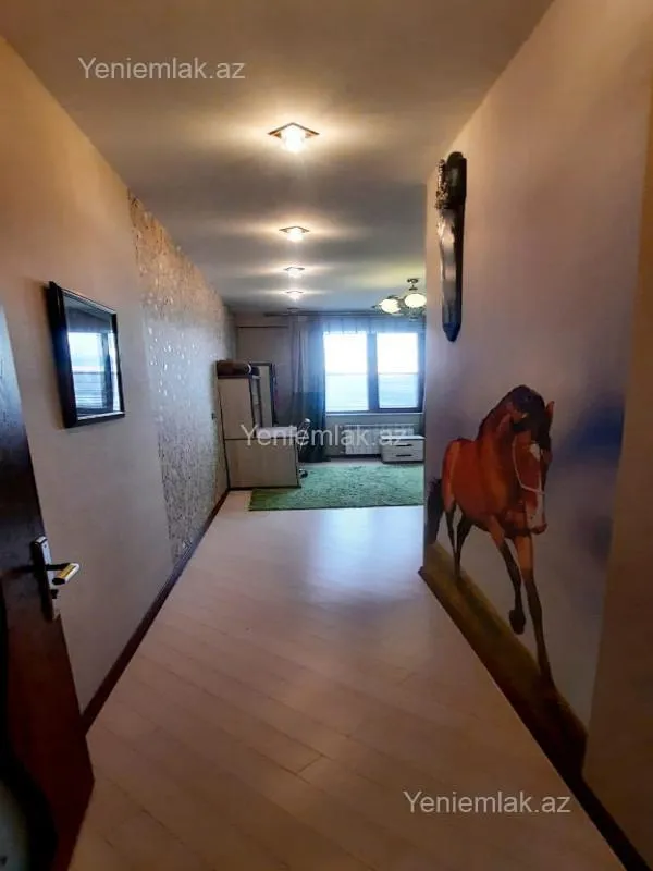 Satılır 4 otaqlı yeni tikili 167 m²