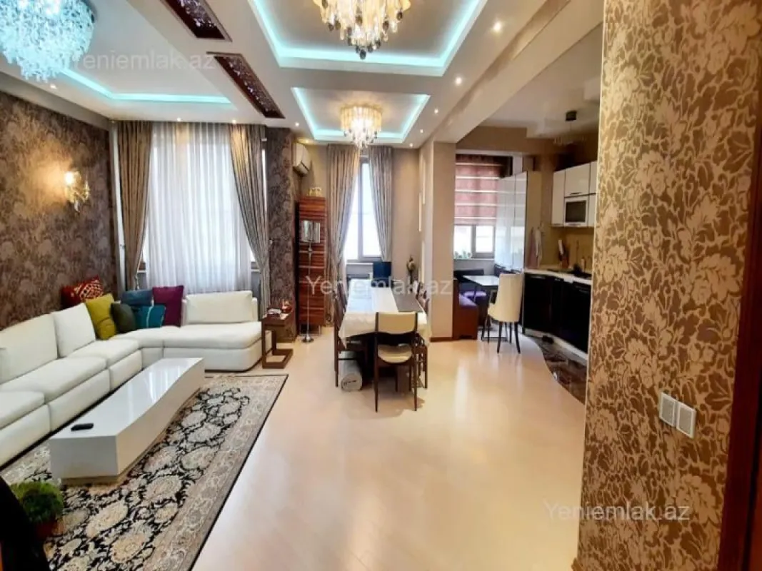 Satılır 4 otaqlı yeni tikili 167 m²