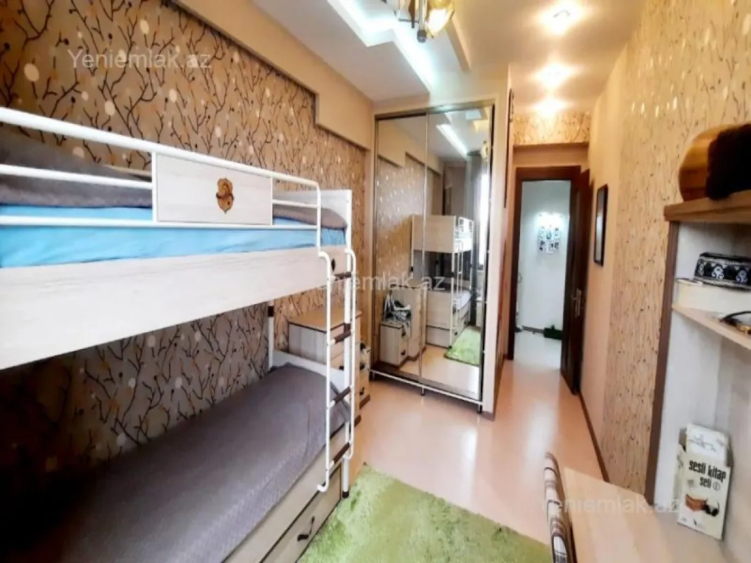 Satılır 4 otaqlı yeni tikili 167 m²