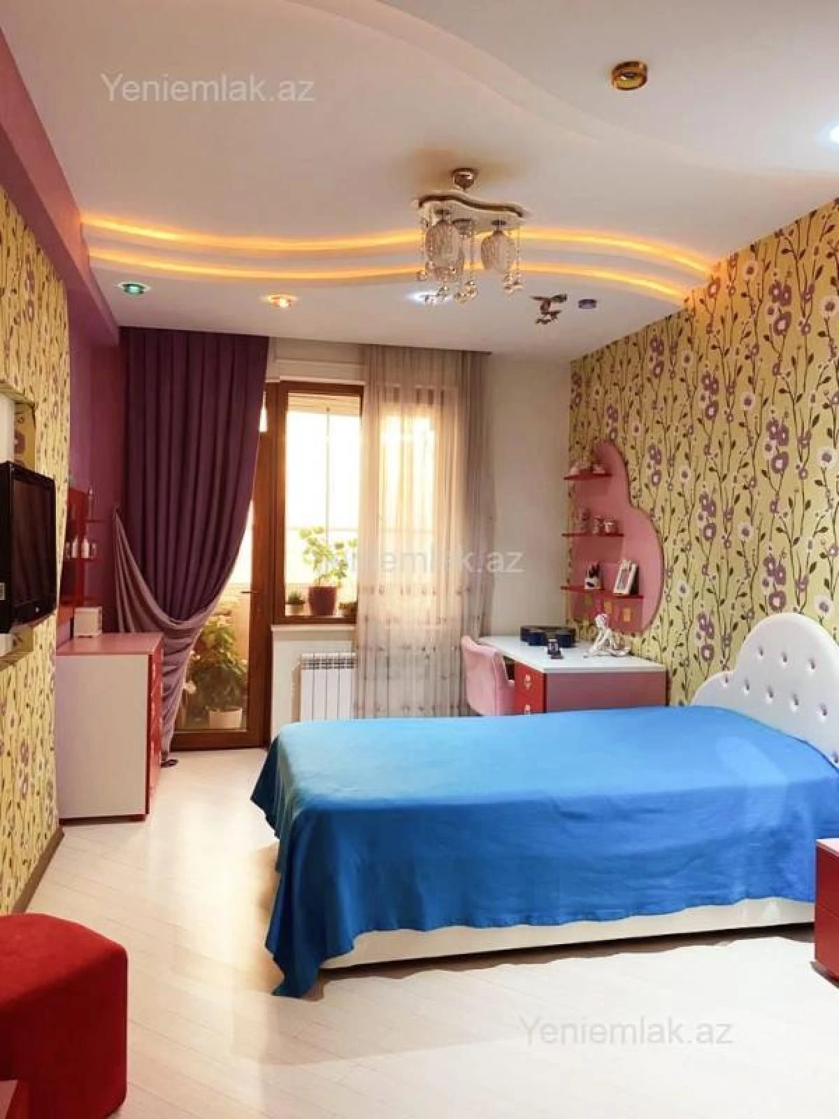 Satılır 4 otaqlı yeni tikili 167 m²