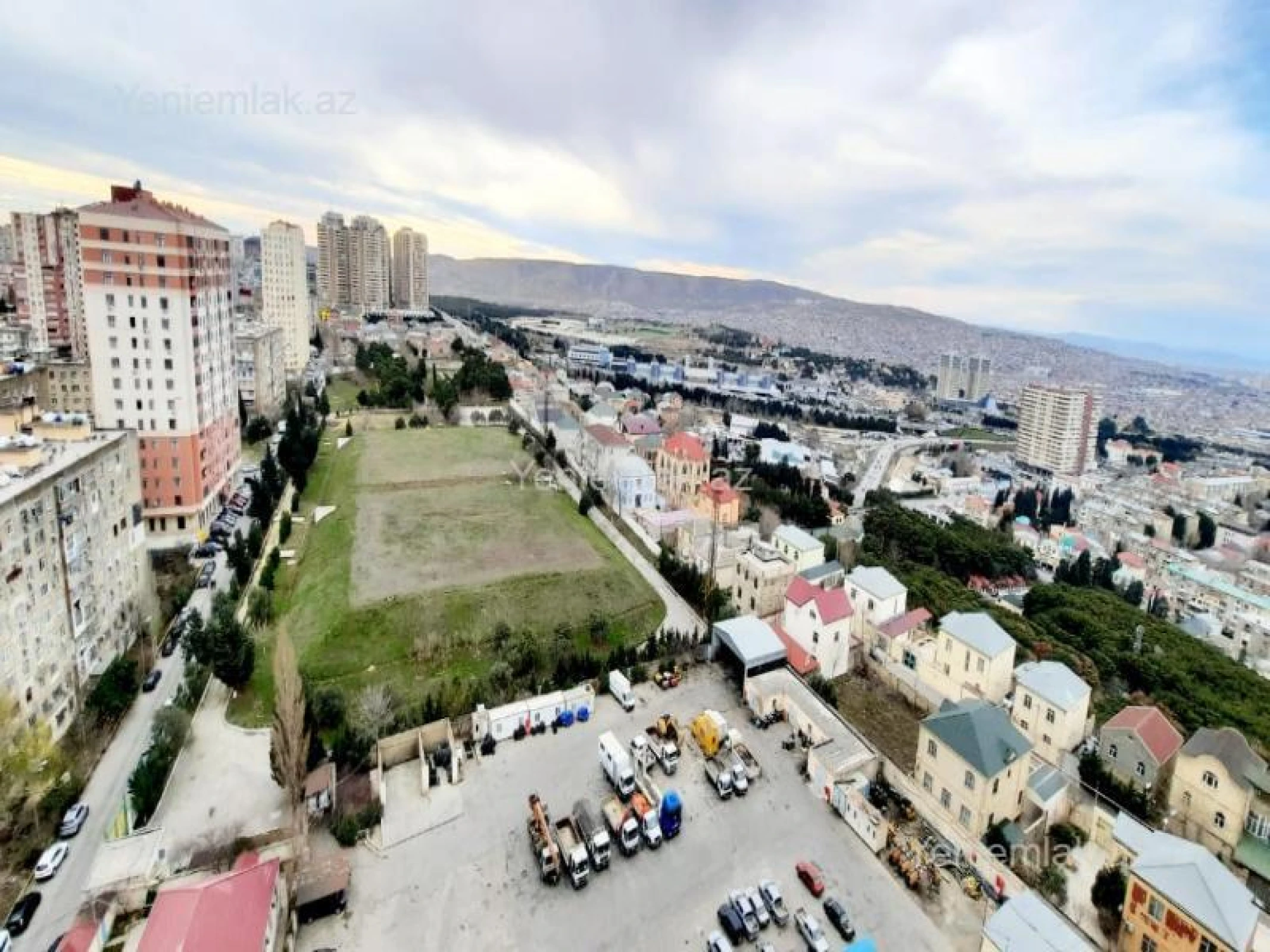 Satılır 4 otaqlı yeni tikili 167 m²
