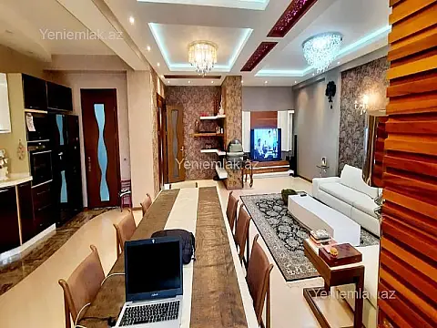 Satılır 4 otaqlı yeni tikili 167 m²