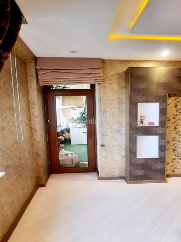 Satılır 4 otaqlı yeni tikili 167 m²