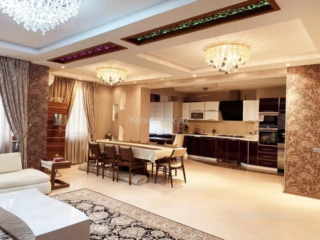 Satılır 4 otaqlı yeni tikili 167 m²