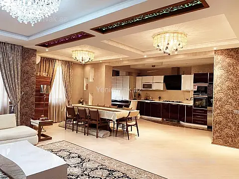 Satılır 4 otaqlı yeni tikili 167 m²