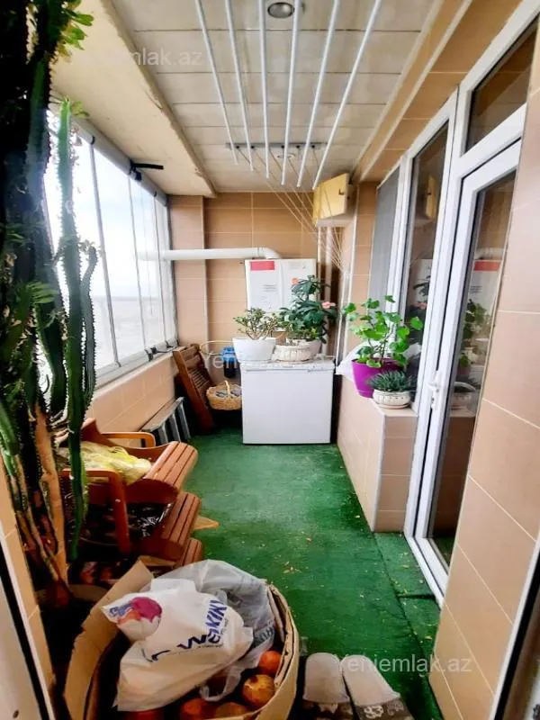 Satılır 4 otaqlı yeni tikili 167 m²