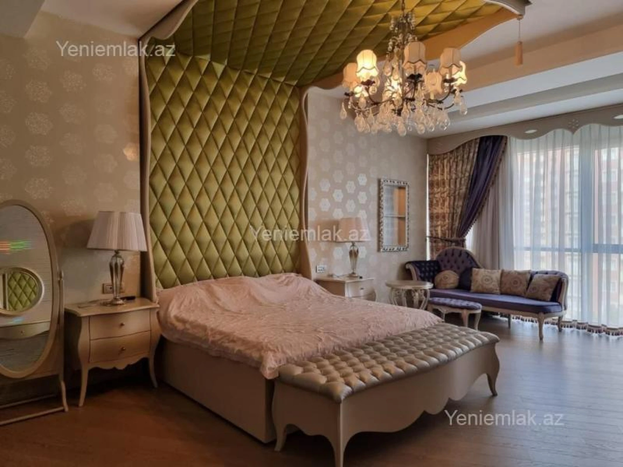 Satılır 5 otaqlı yeni tikili 225 m²